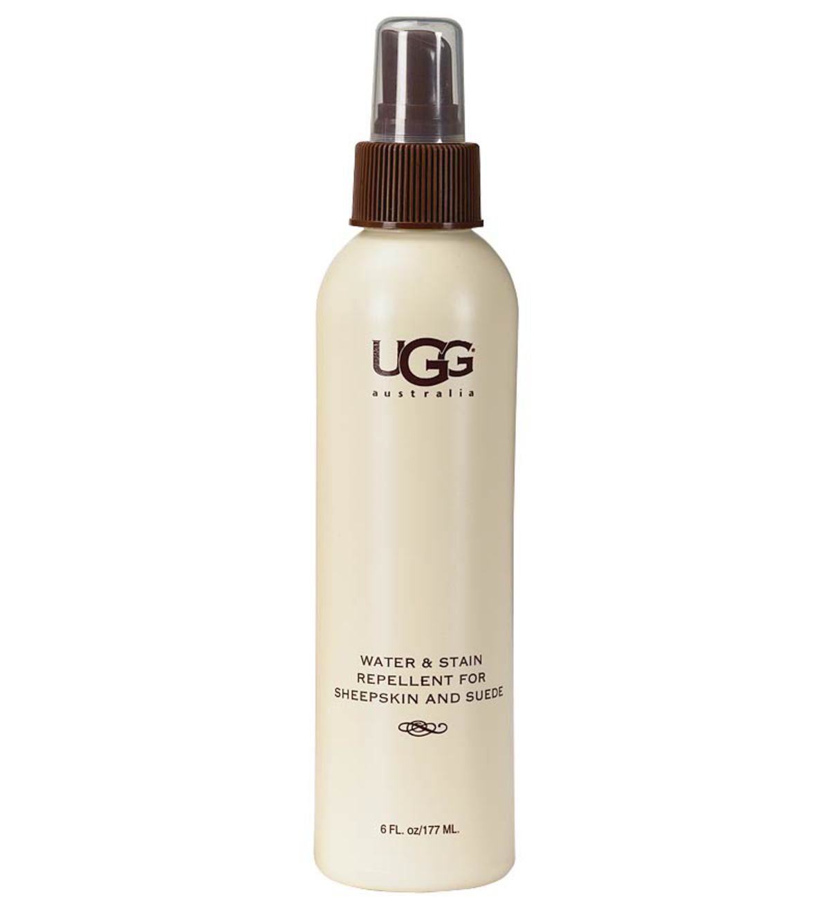 Ugg water and stain sales repellent spray