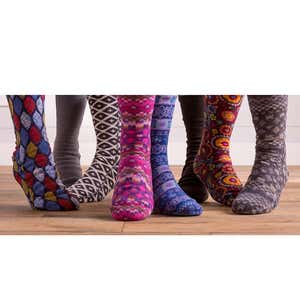 Acorn® Fleece Socks For Men and Women