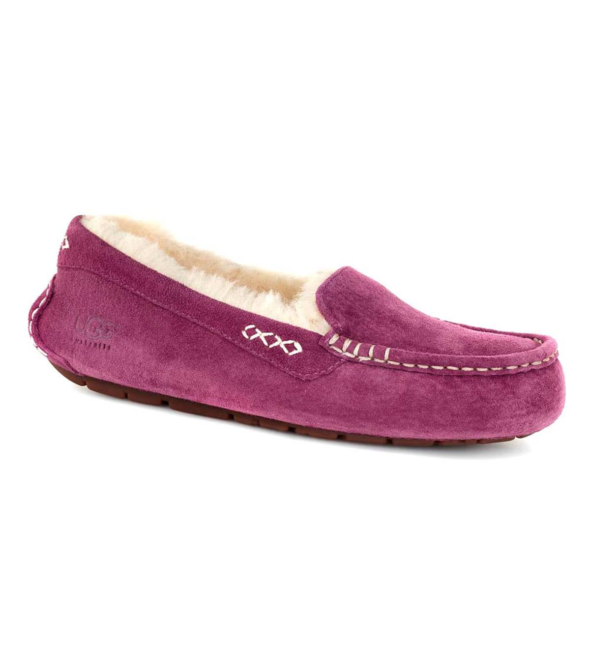 Ugg moccasin slippers on sale sale