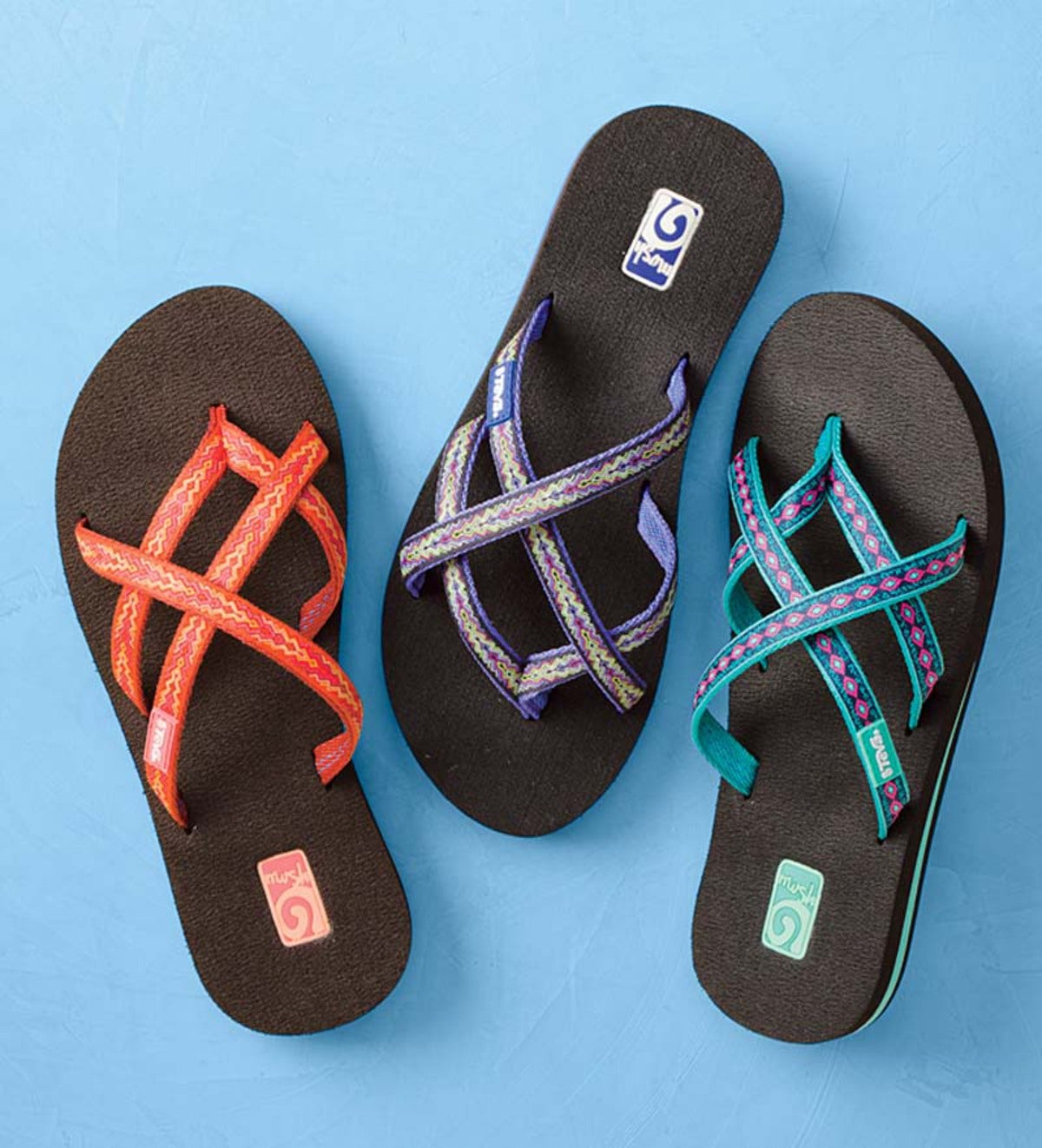 Teva olowahu sandals store on clearance