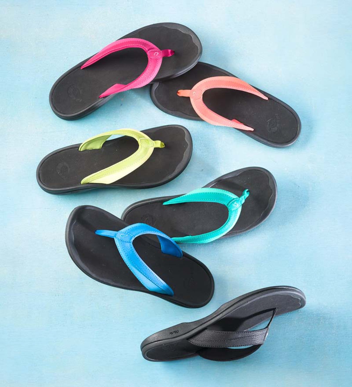 OluKai 'Ohana Flip-Flops - Women's