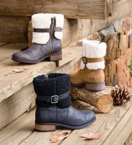 Ugg blayre ii on sale shearling boots