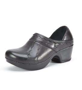 Women's Dansko® Hailey Leather Clog