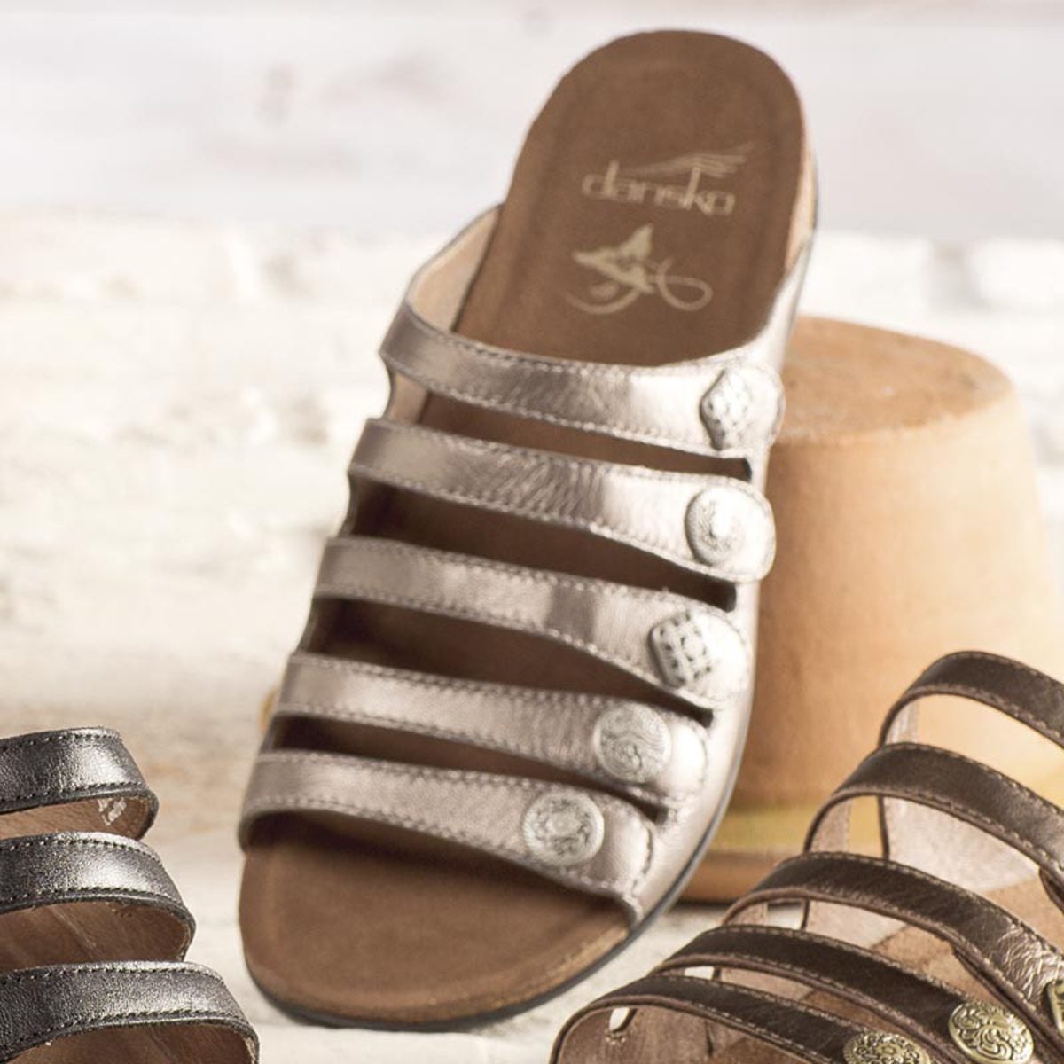 Dansko store janie sandals