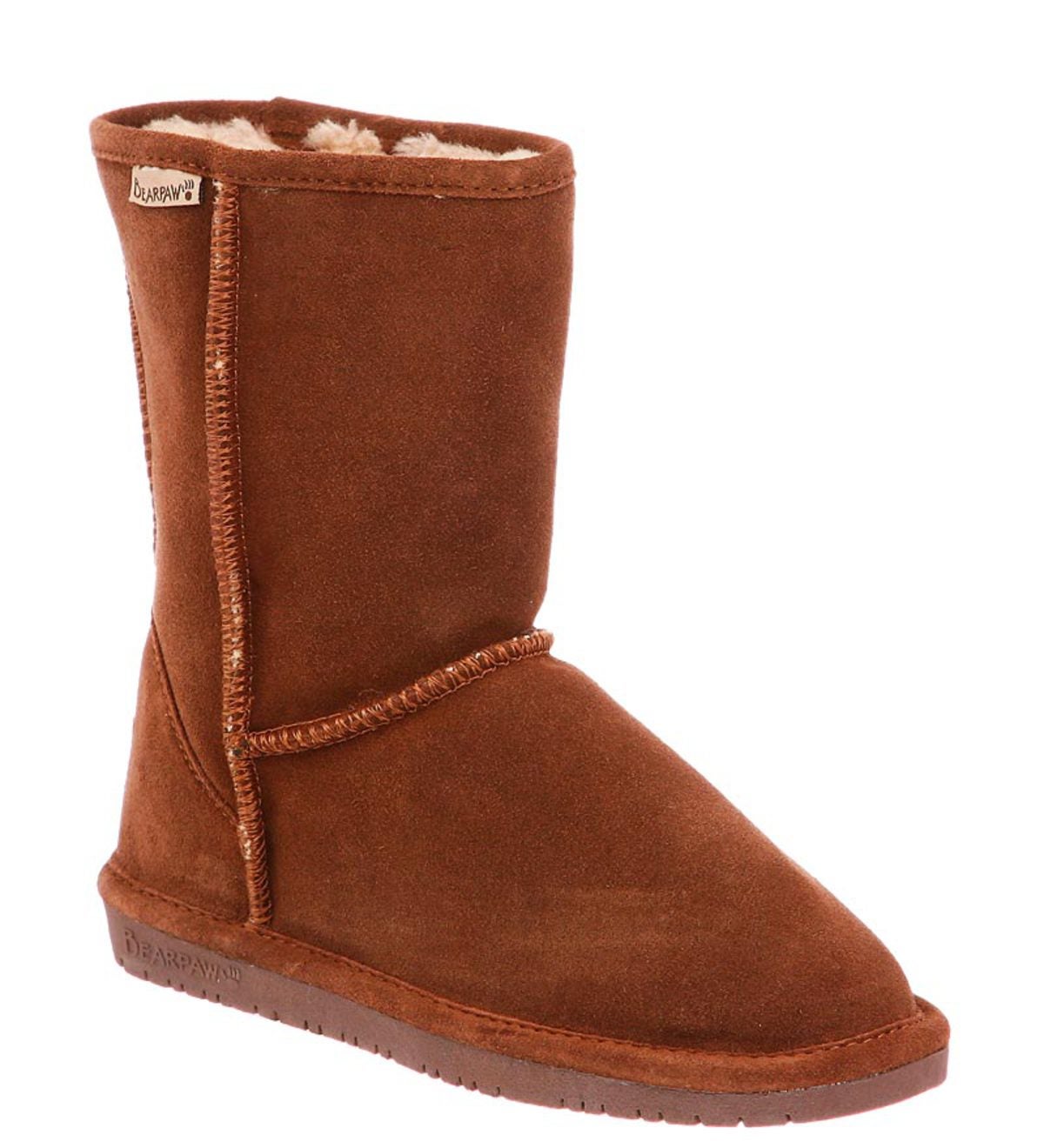 Bearpaw emma store short winter boots