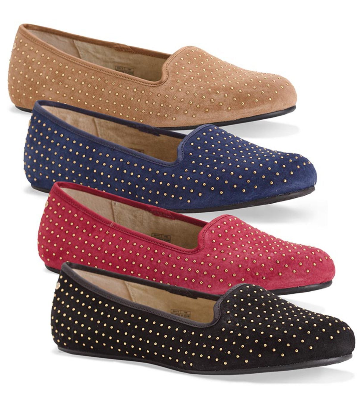 Ugg alloway sales studded flat