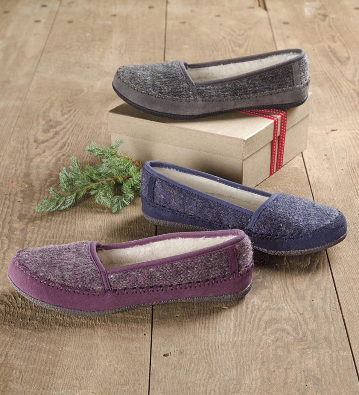 Women's Salena Slippers from Daniel Green®