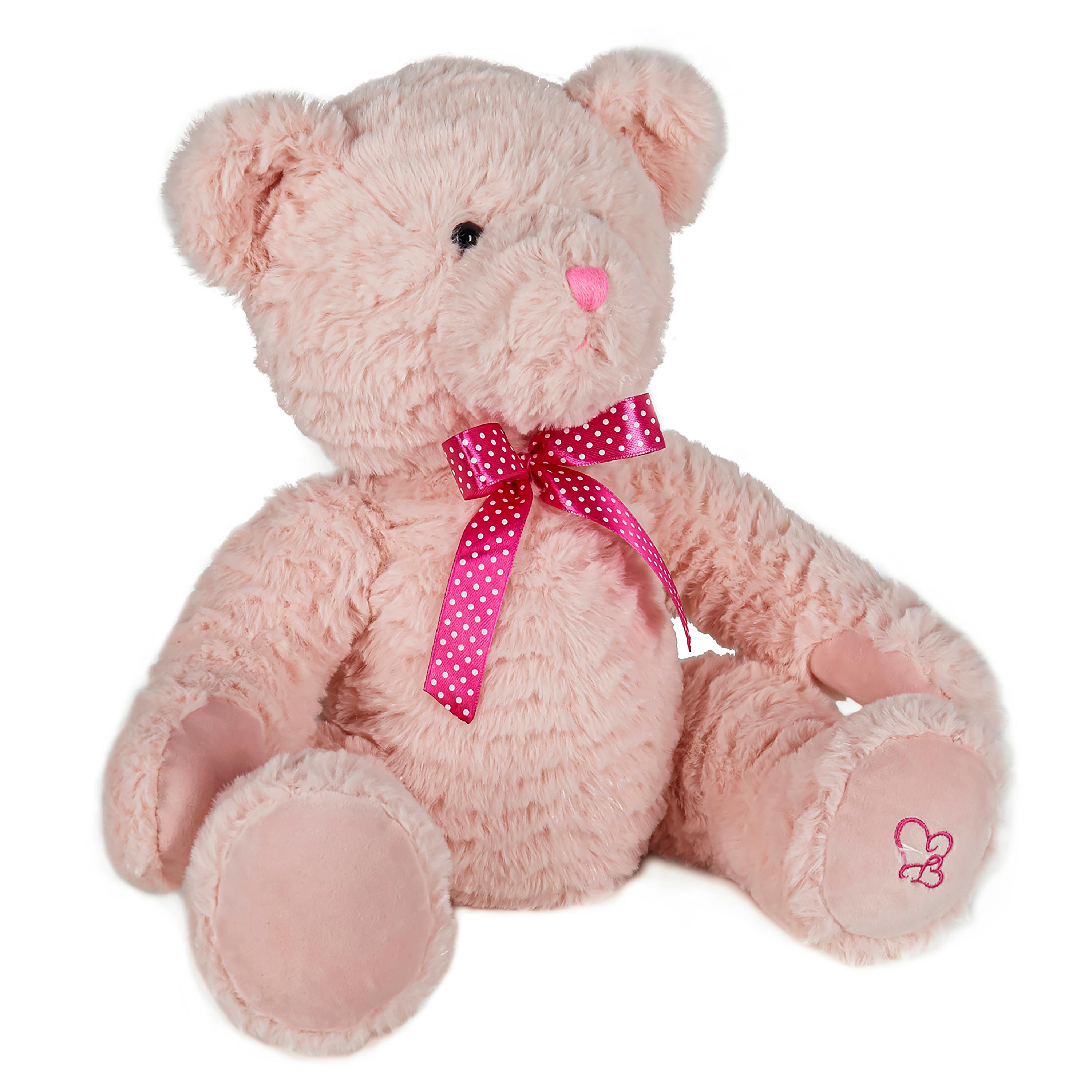 Bear & Sons Butterfly Pink, BC114PK