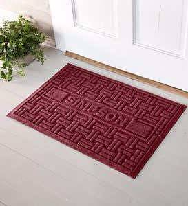 Waterhog Boxwood Doormat