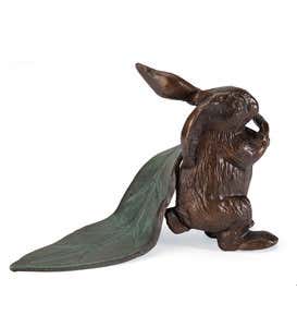 Decorative Cast Iron Animal Doorstops