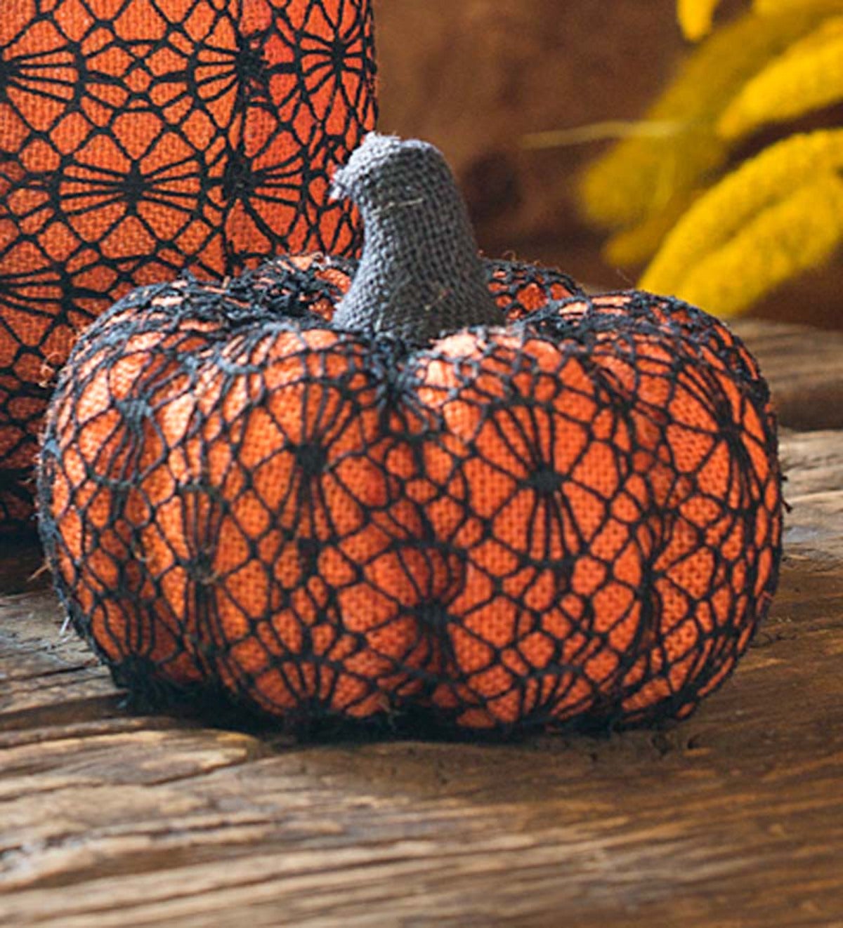 Crochet Halloween Wind Spinners 