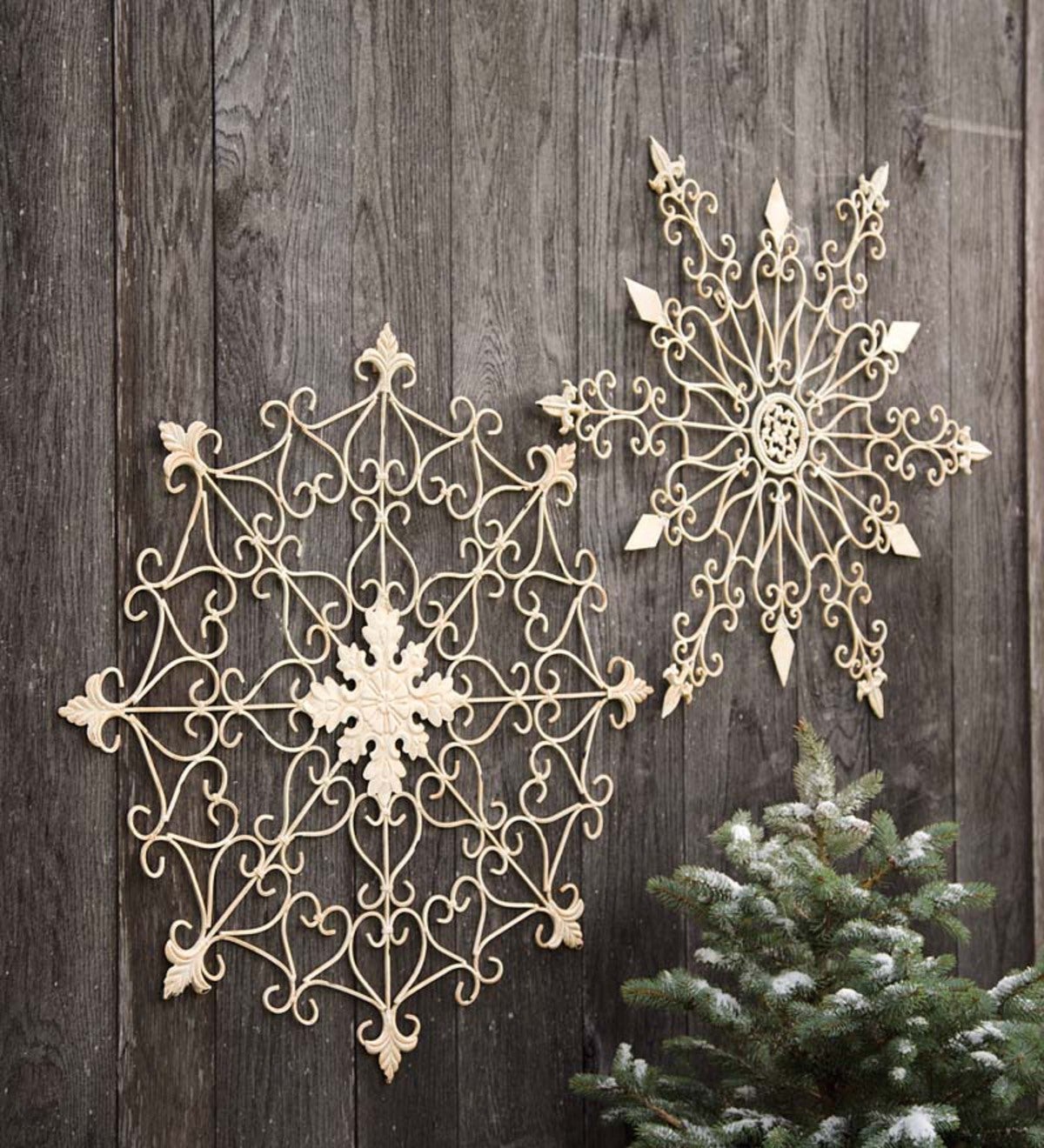 Snowflake Wall Decor: The Ultimate Guide to Winter Wonderland Aesthetics