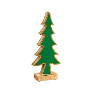 Pine Tree Table Décor, Set of 3