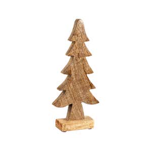 Pine Tree Table Décor, Set of 3