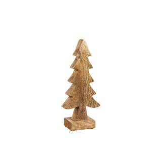 Pine Tree Table Décor, Set of 3