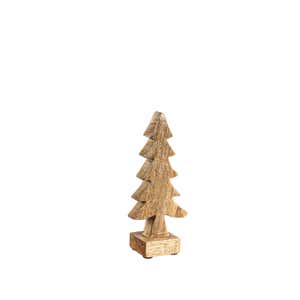 Pine Tree Table Décor, Set of 3