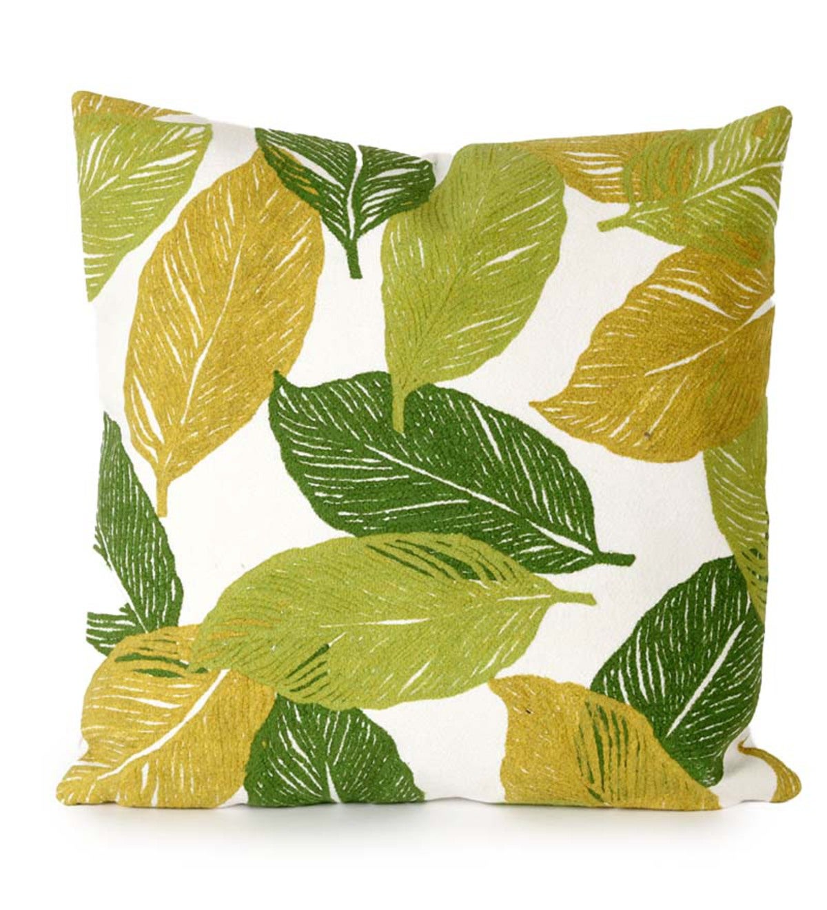 12”x 20”Mystic Leaf Throw Pillow