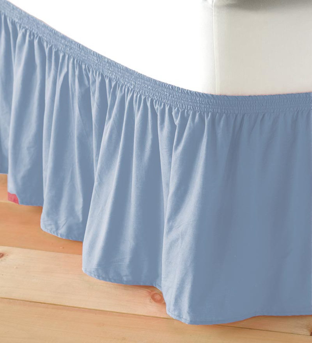 Adjustable Elastic Bed Skirt