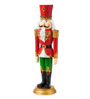 Giant Nutcracker Statue