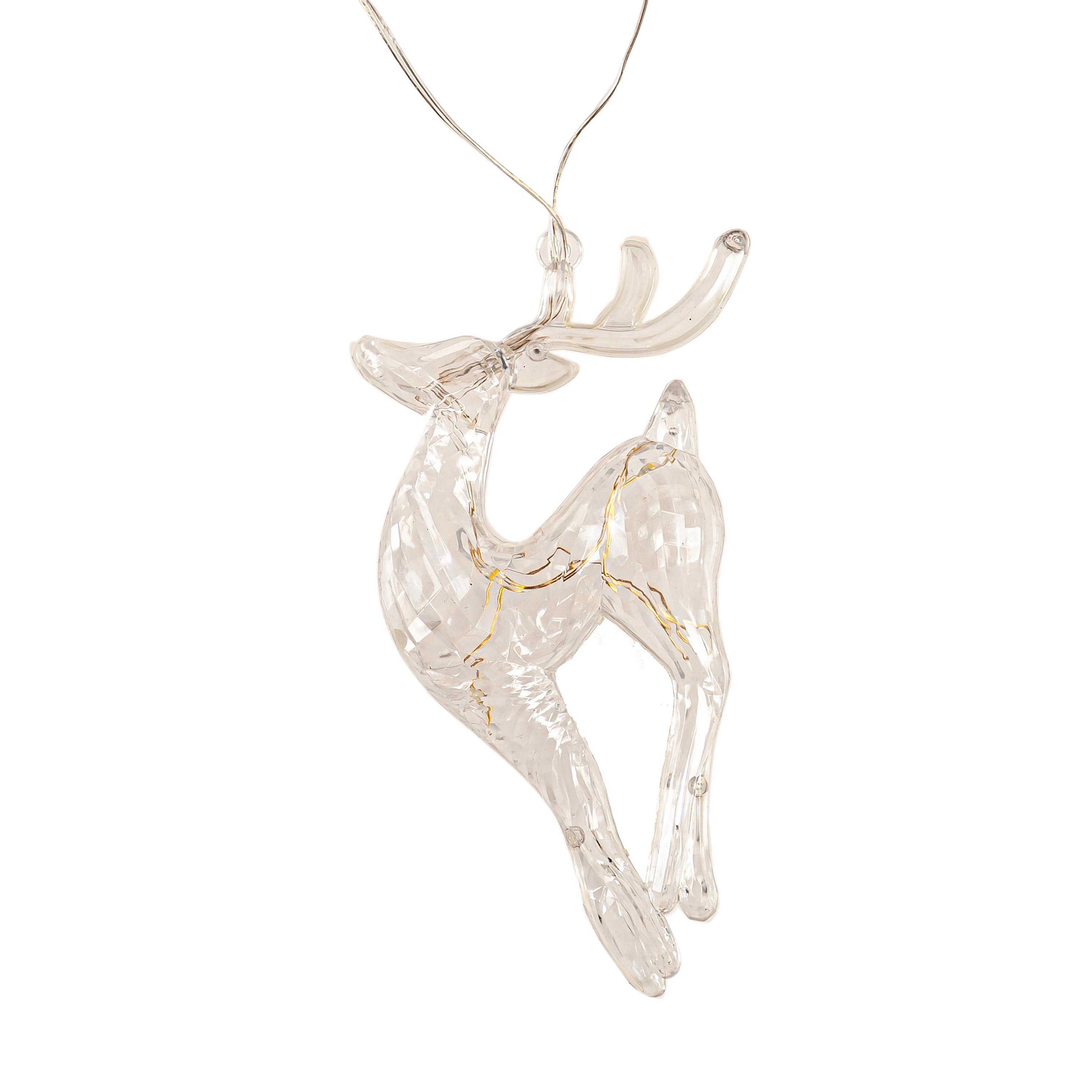 Holiday Deer String Lights | Plow & Hearth