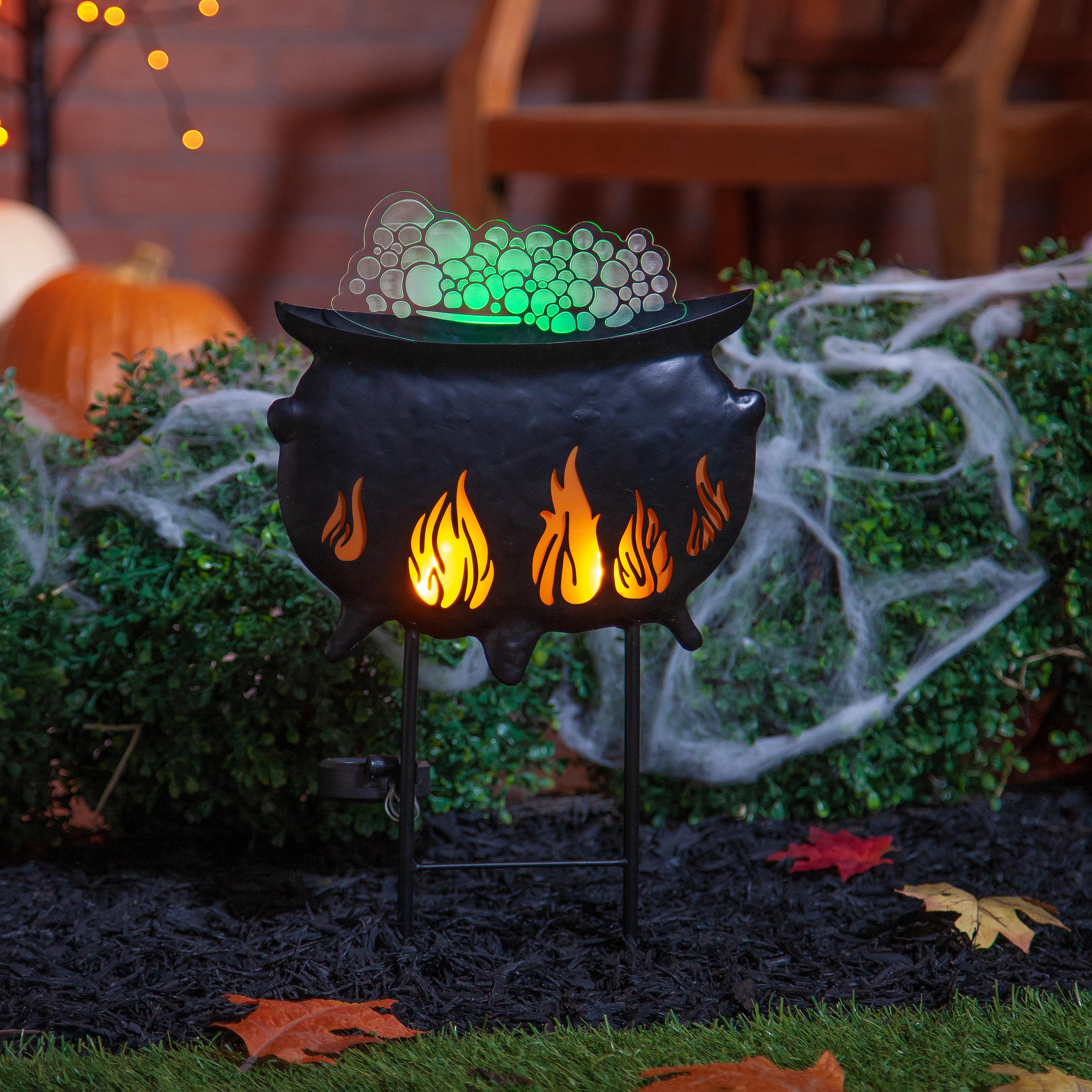 Spooktacular Halloween Decor: Transform Your Home with Cauldrons