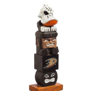 NHL Hockey Team Garden Statue