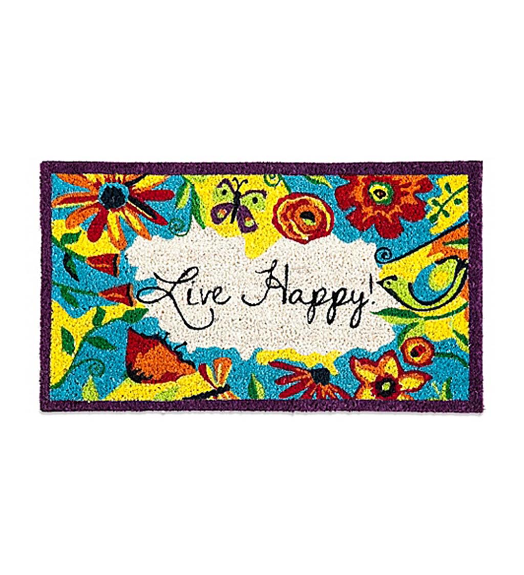 Doormats  Plow & Hearth