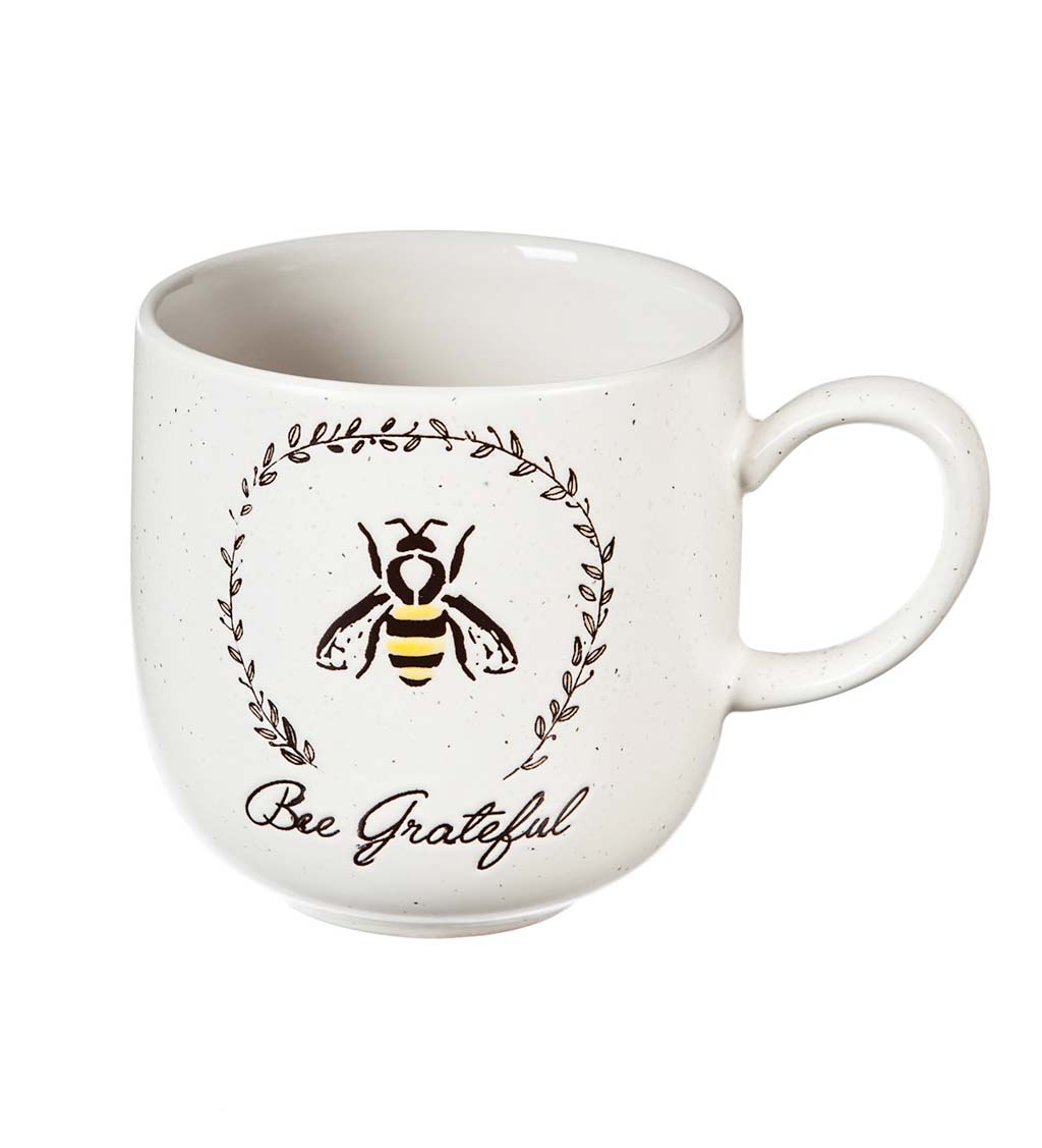 Bee Coffee Mug, Bee Lover Bee Gift, Bumble Bee Mug, Honey Bee Gift, Gift  For Her