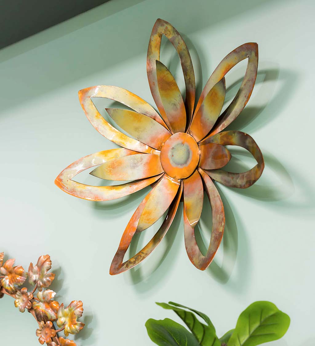 Copper Outdoor Wall Decor: Elevate Your Outdoor Spaces with Timeless Elegance