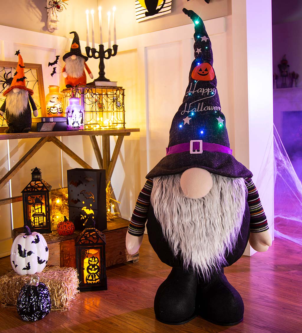 Halloween Gnome Decor: Spookify Your Home with Whimsical Charm