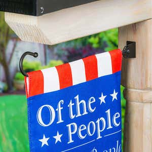 Garden Flag Mailbox Bracket