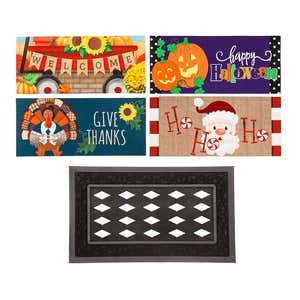 Holidays Sassafras Mat Set