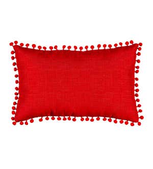 Christmas Joy Lumbar Pillow