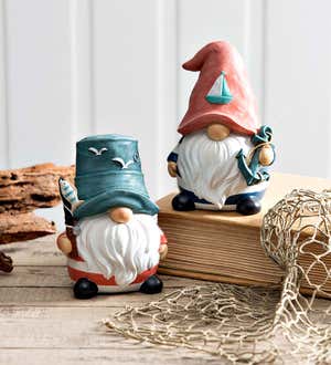 Nautical Gnomes