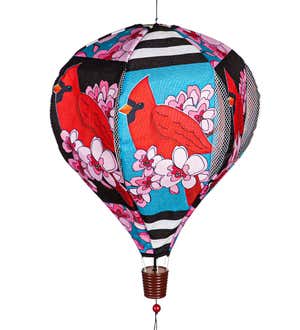 Spring Garden Balloon Spinner