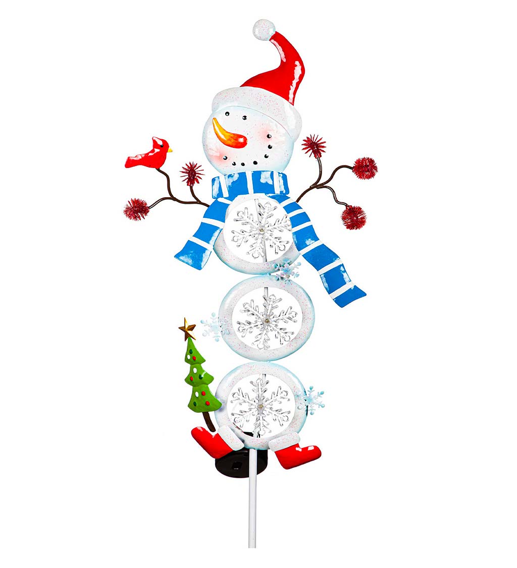 Snowman Tree DIY, Christmas Tree Mesh Tutorial, Snowman Video