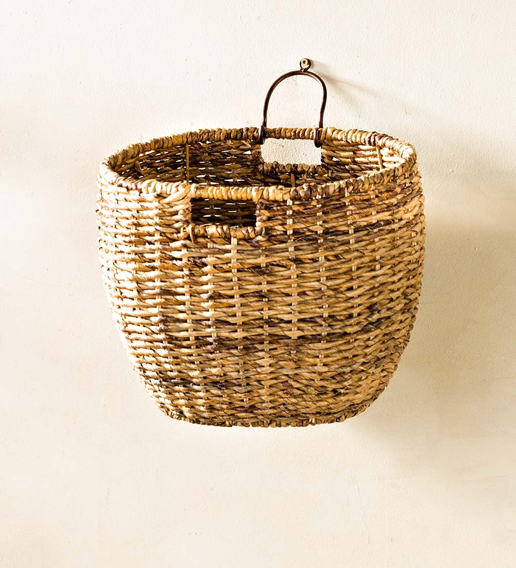 Javanese Woven Storage Baskets