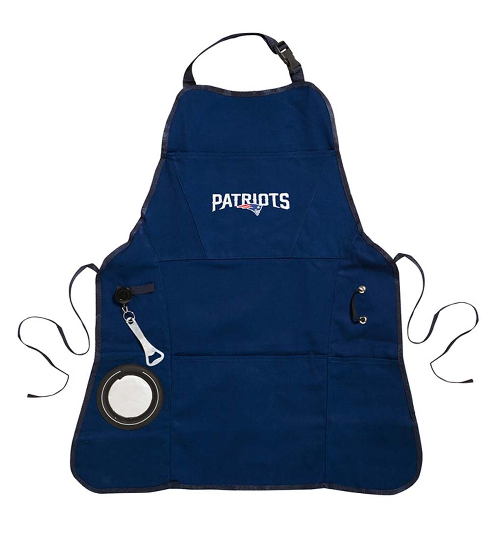 Oakland Raiders Grilling Apron