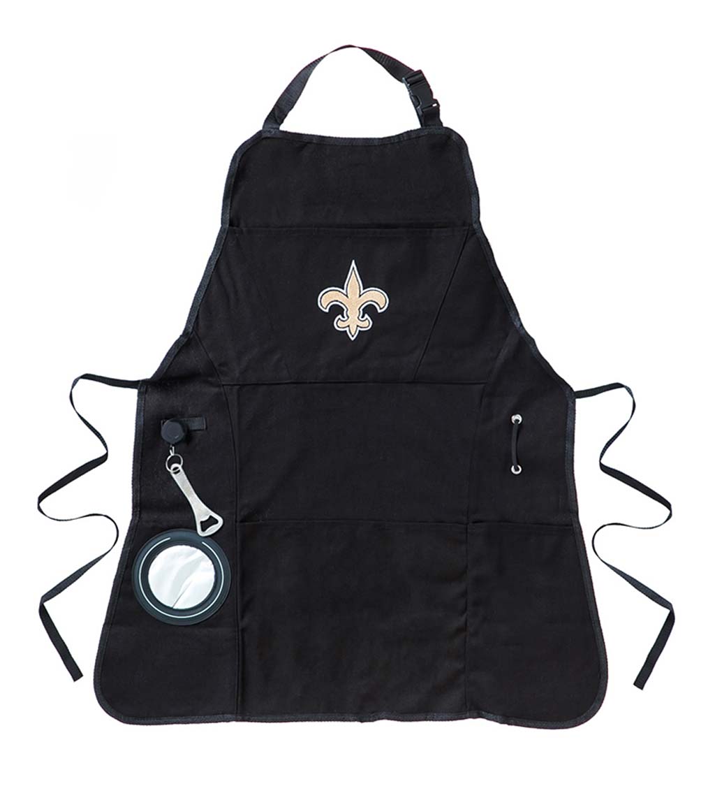 Oakland Raiders Grilling Apron