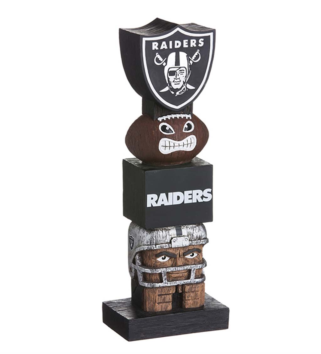 Photos: Raiders stars get life-size statues made of chocolate