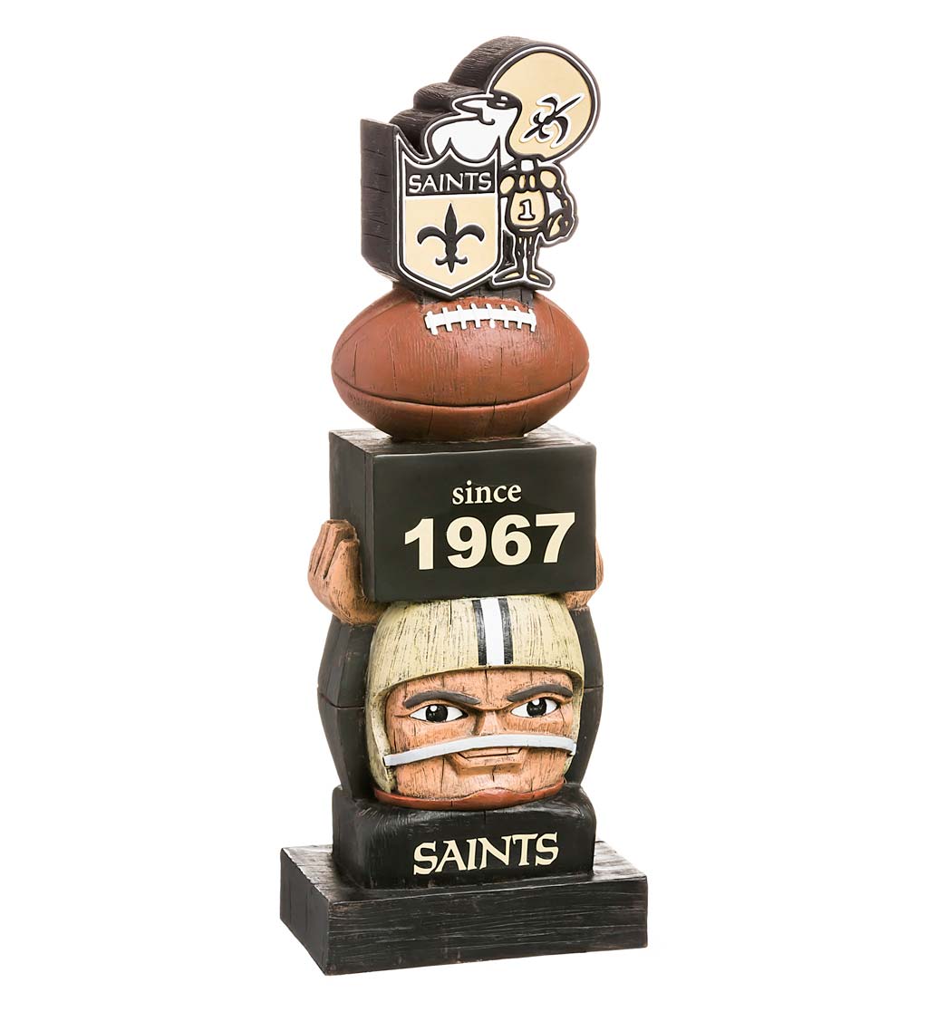 New Orleans Saints NFL Vintage Football Rug