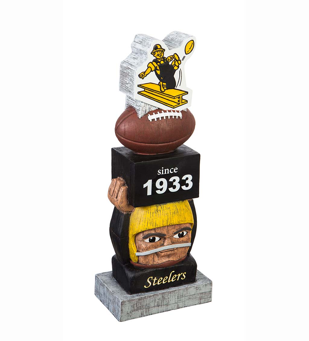 San Francisco 49ers NFL Tiki Totem Figurine