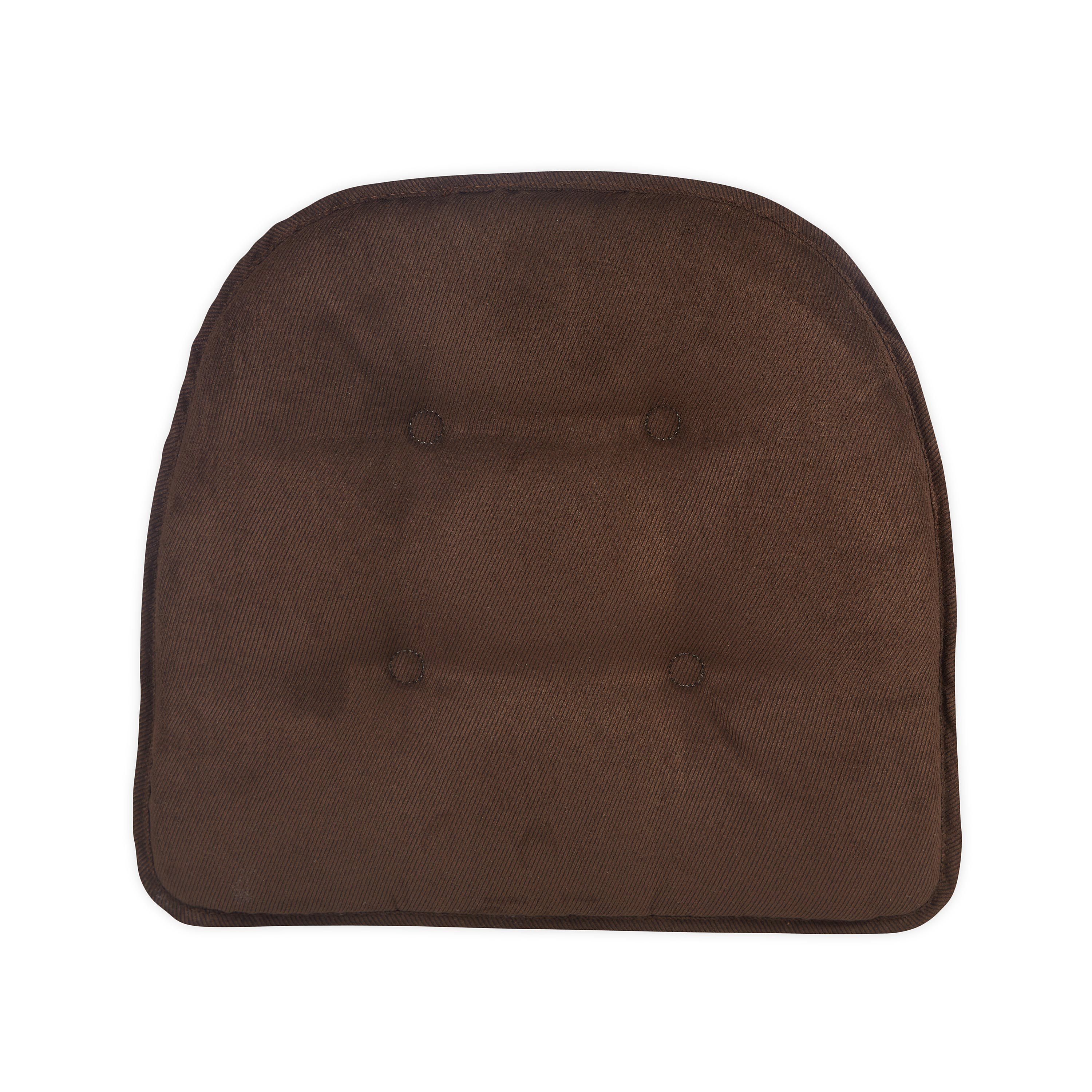 Gripper Twillo Jumbo Rocking Chair Cushion Set - Stone