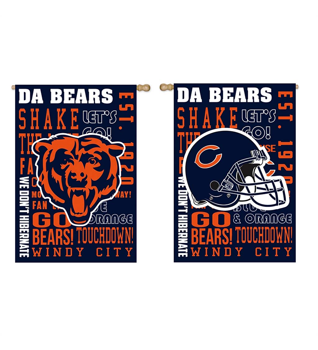 Chicago Bears Memorial Logo - National Football League (NFL