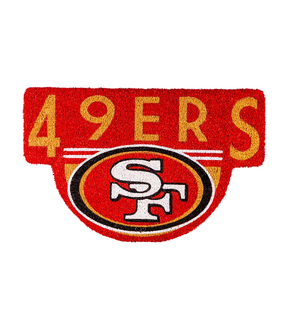 San Francisco 49ers NFL Football Sport Patches Logos Iron on