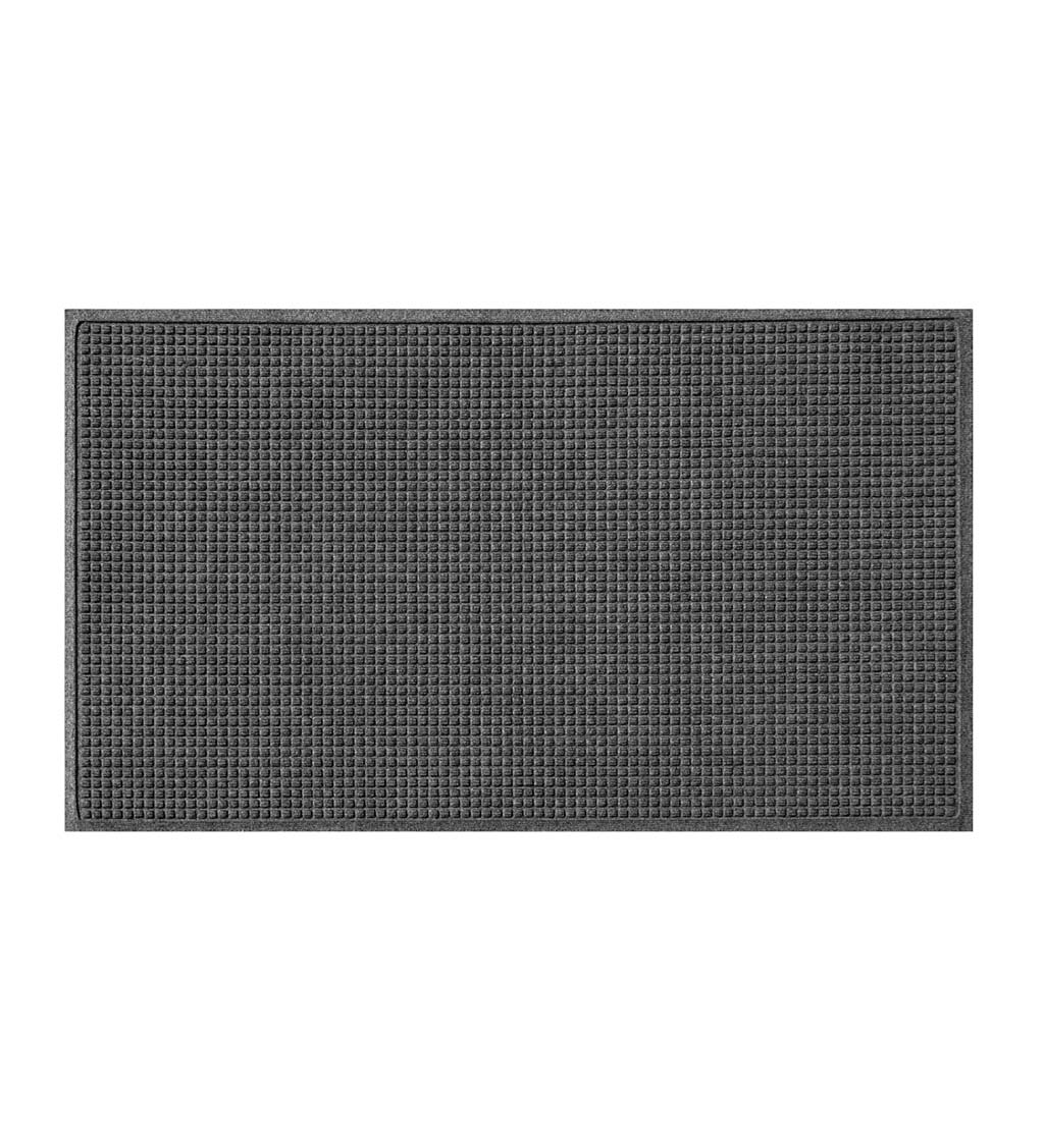 Waterhog Indoor/Outdoor Cubes Doormat | Plow & Hearth