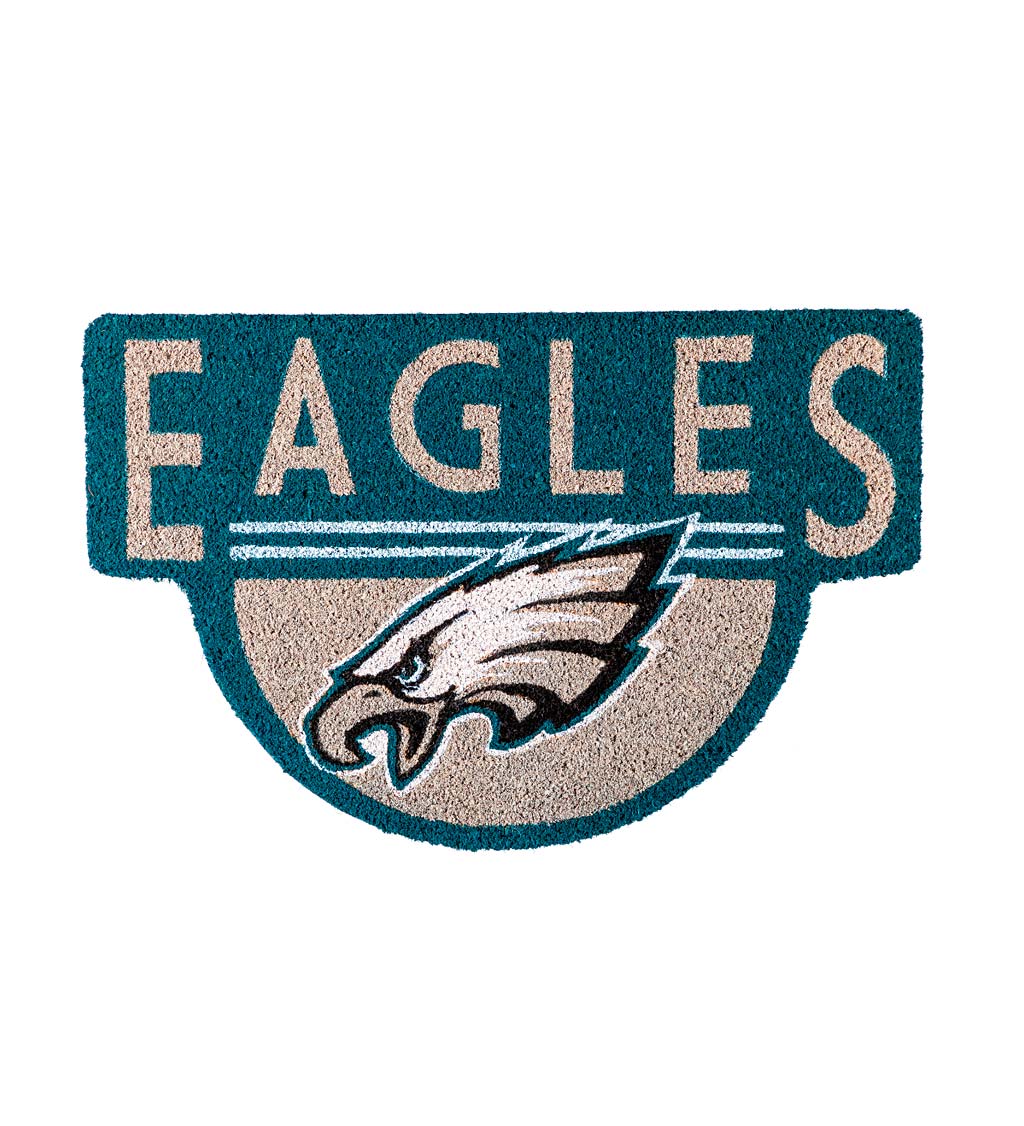 : Philadelphia Eagles Man Cave Fan Banner Wall Door Scroll :  Sports & Outdoors