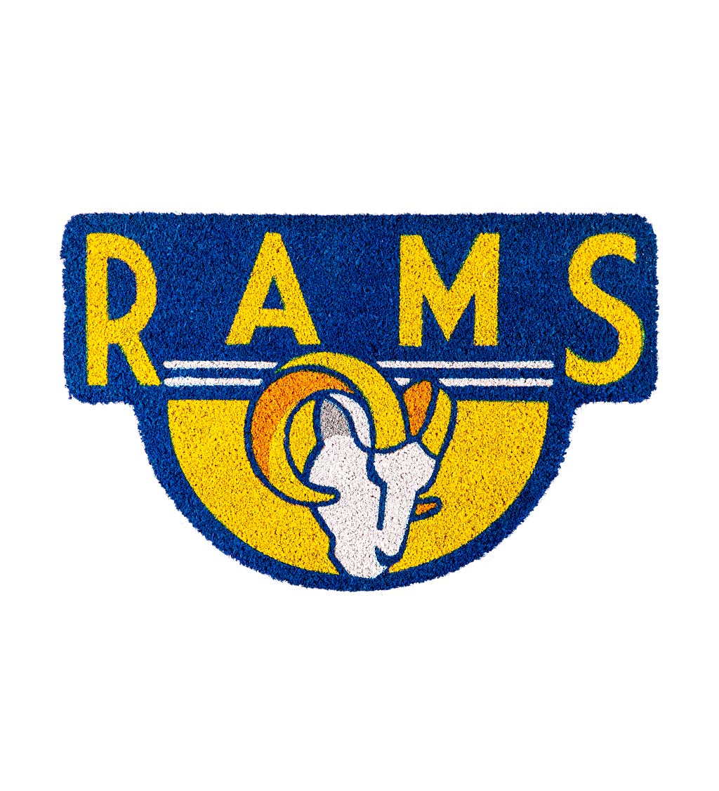 Nfl Rams Patch 