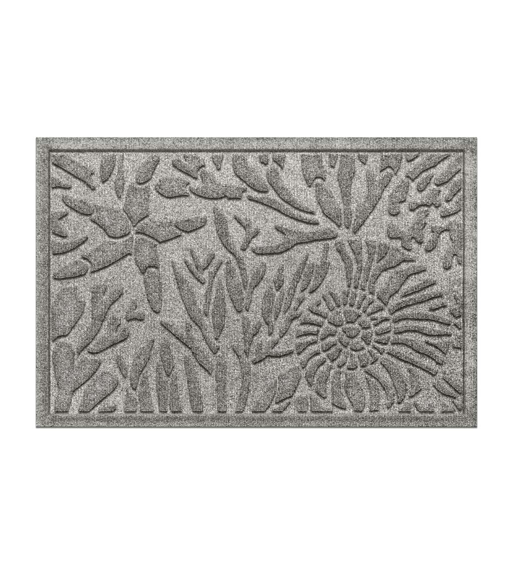 WIND AND SEA SEA Door Rug Mat Ivory-