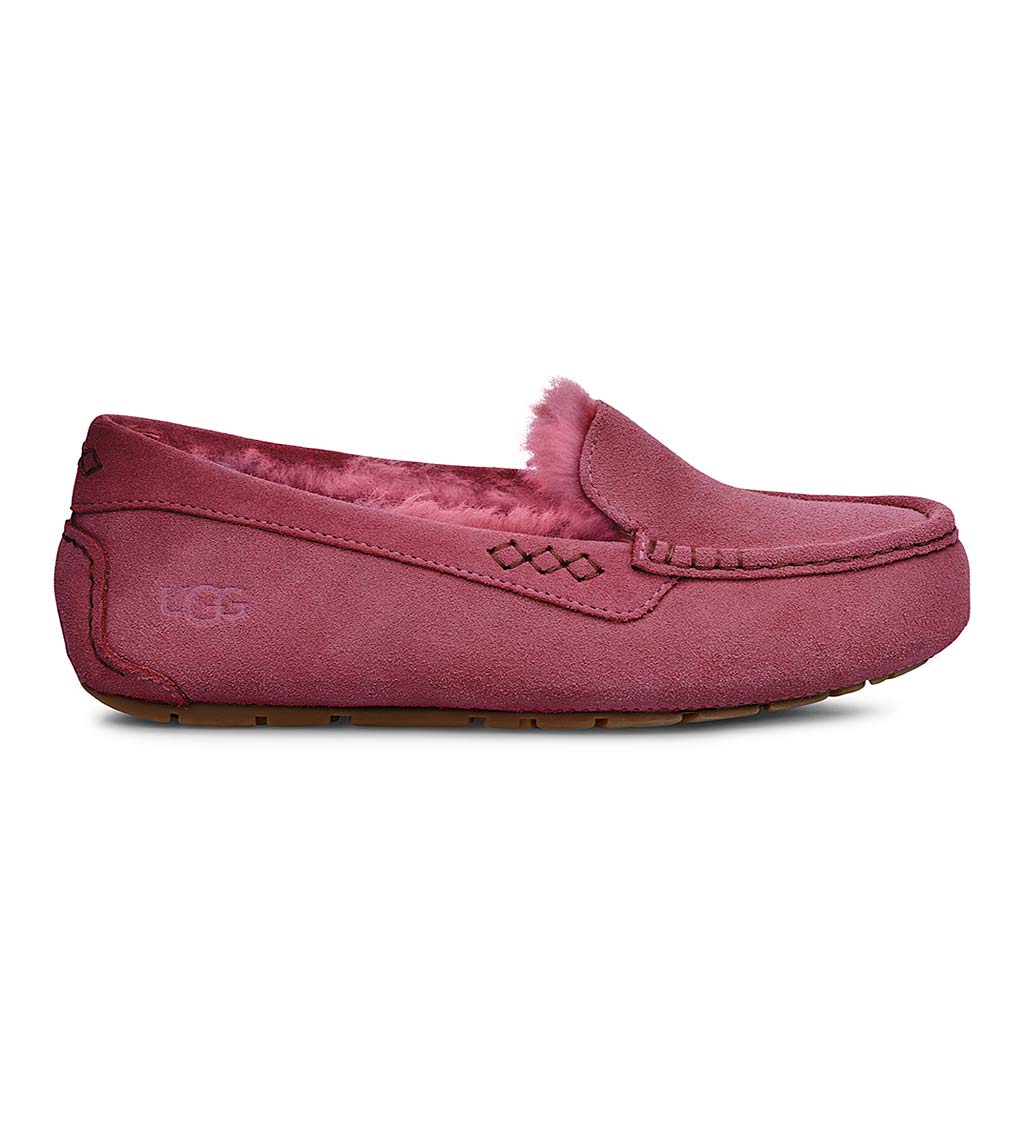 ugg ansley moccasin slippers